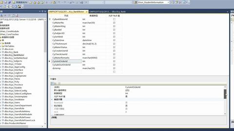erp定制開發系統源碼之財務管理設計講解
